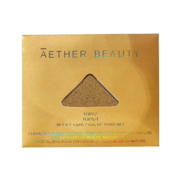 Athr Beauty | Single Eyeshadow - Topaz | Boxwalla