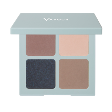 Vapour Beauty | Eyeshadow Quad - Intention | Boxwalla