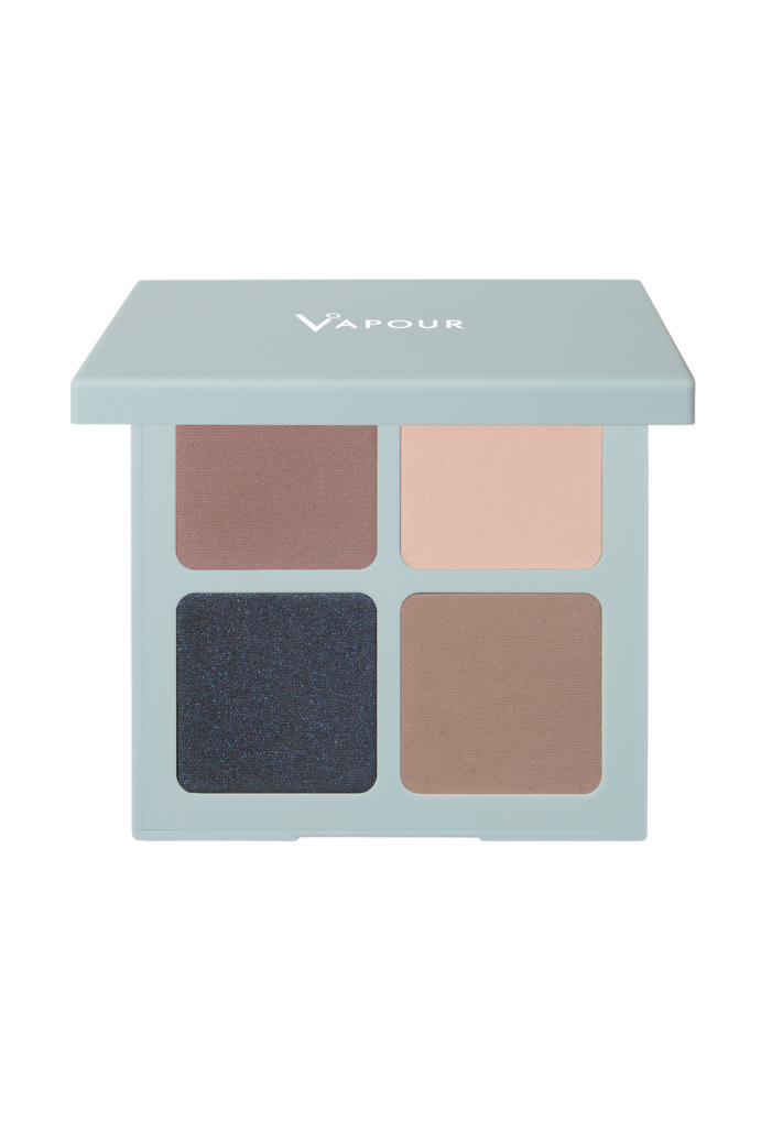Vapour Beauty | Eyeshadow Quad - Intention | Boxwalla