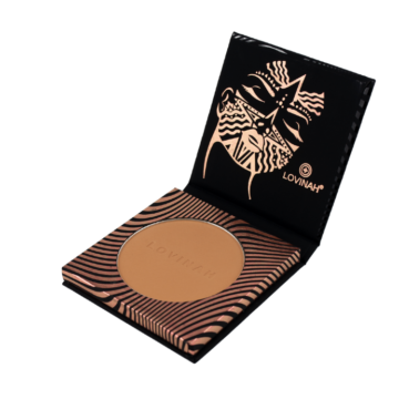 Lovinah Skincare | Bronzer - Danakil (Very Fair) | Boxwalla