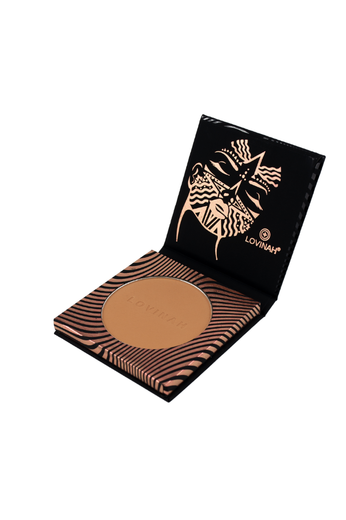 Lovinah Skincare | Bronzer - Danakil (Very Fair) | Boxwalla