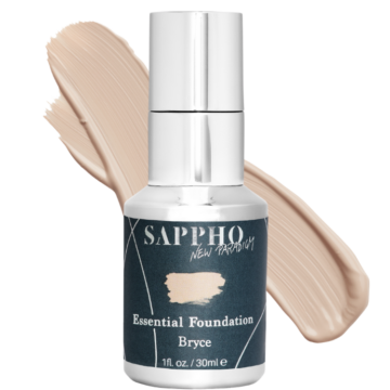 Sappho | Essential Foundation - BRYCE | Boxwalla