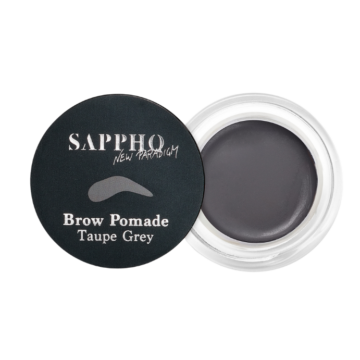 Sappho | Brow Promade - Taupe Grey | Boxwalla