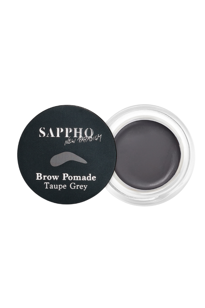 Sappho | Brow Promade - Taupe Grey | Boxwalla