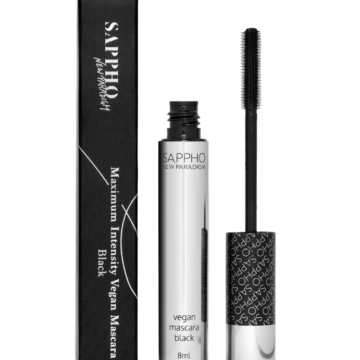 Sappho | Maximum Intensity Vegan Mascara | Boxwalla