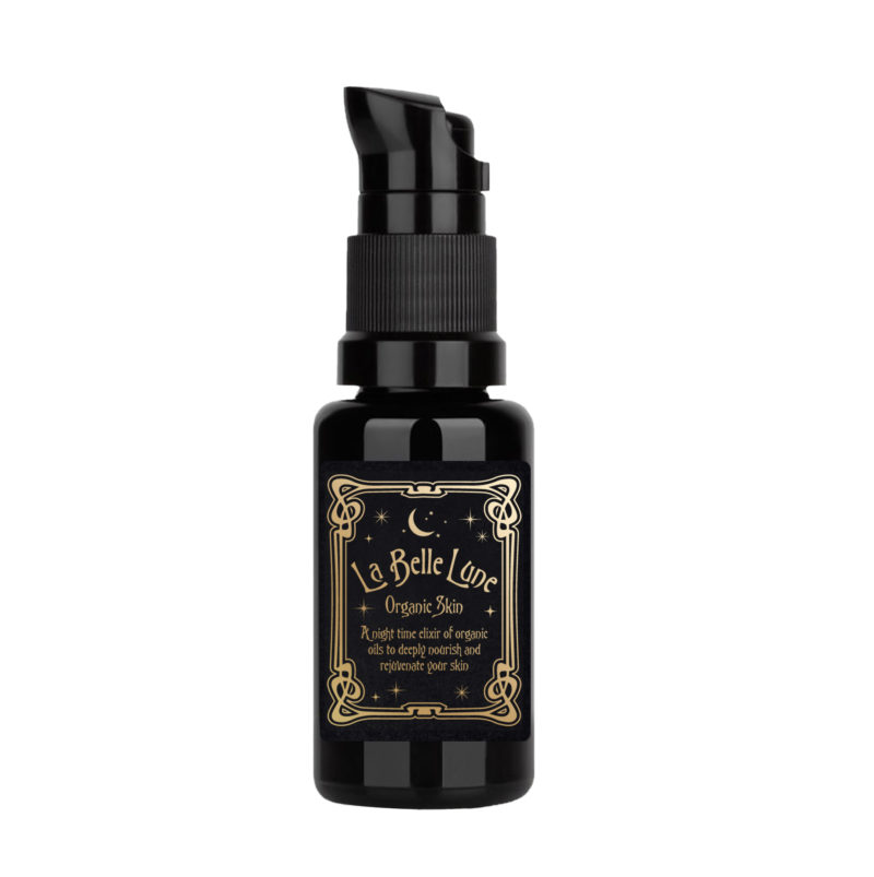 La Belle Lune Organic Skin Serum Oil helps protect skin against free radicals, reduce redness, moisturise and repair skin barrier function. Free Shipping!