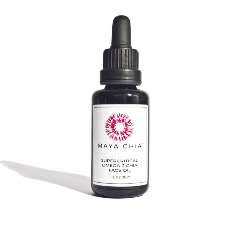 Maya Chia | Pure Supercritical - Omega - 3 Chia Face Oil | Boxwalla