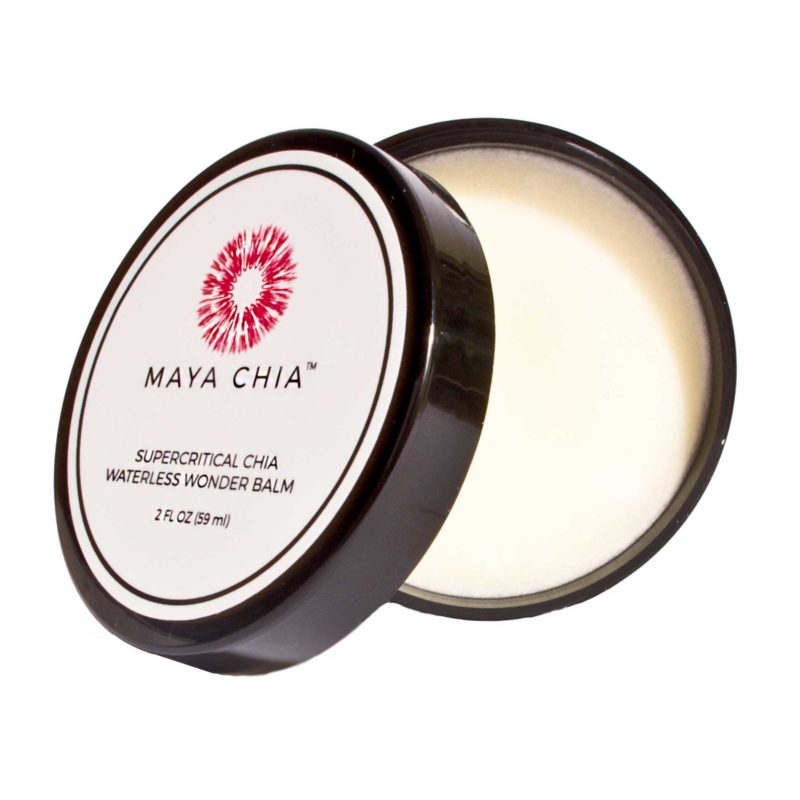 Maya Chia | Supercritical Chia Waterless Wonder Balm | Boxwalla