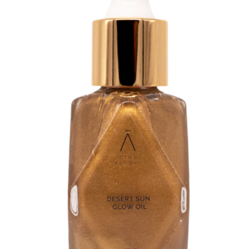 Athr Beauty | Desert Sun Glow Oil | Boxwalla