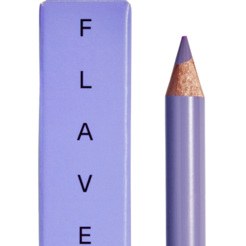 Flavedo and Albedo | Bright Stripe Eyeliner - Lavender | Boxwalla