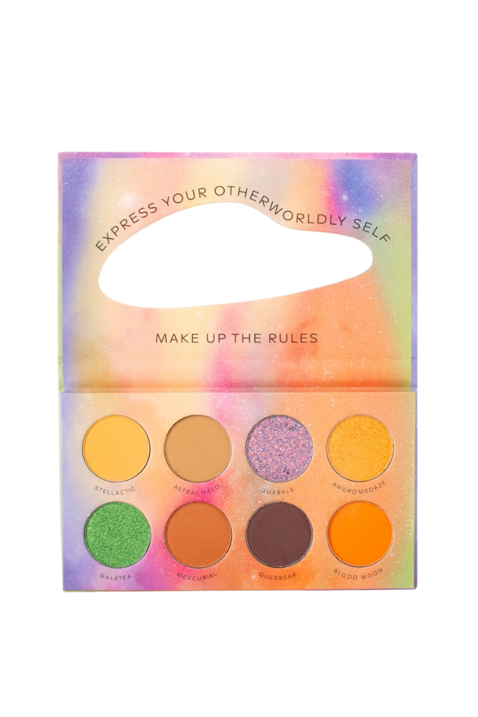 Fluide | Otherworldly Palette | Boxwalla