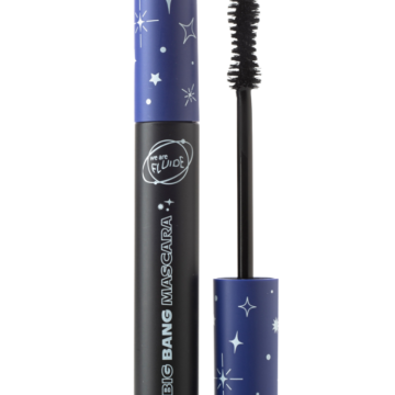 Fluide | Big Bang Mascara - Black | Boxwalla