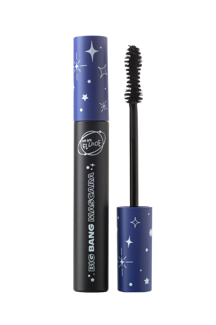 Fluide | Big Bang Mascara - Black | Boxwalla