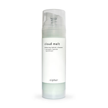 Cipher Skincare | Cloud Melt Hybrid Cleanser | Boxwalla