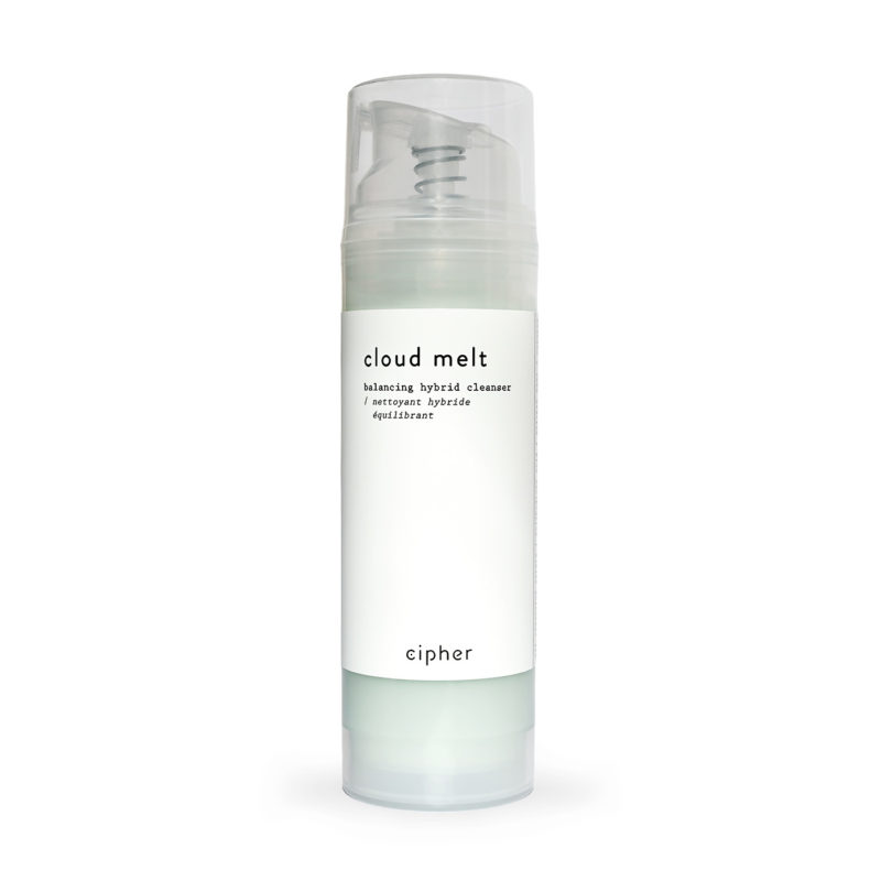 Cipher Skincare | Cloud Melt Hybrid Cleanser | Boxwalla