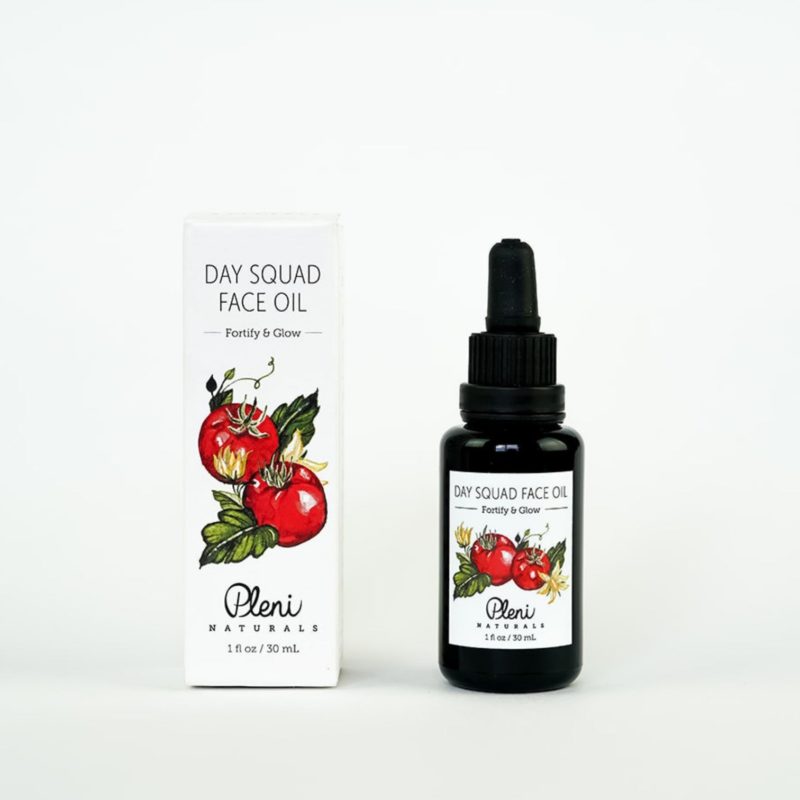 Pleni Naturals | Day Squad Face Oil | Boxwalla