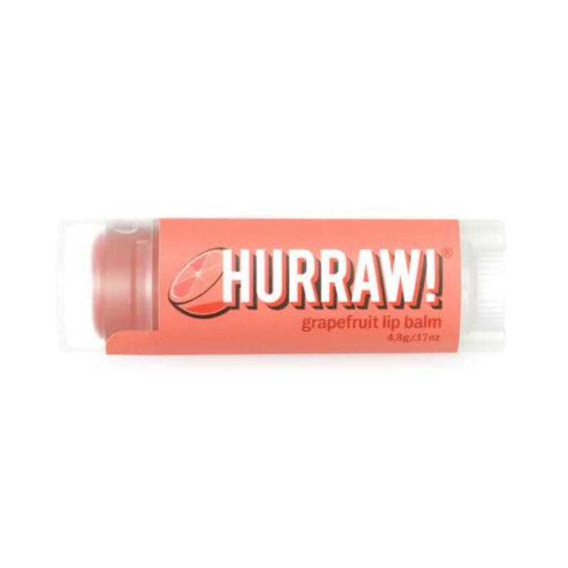 Hurraw! | Grapefruit Lip Balm | Boxwalla