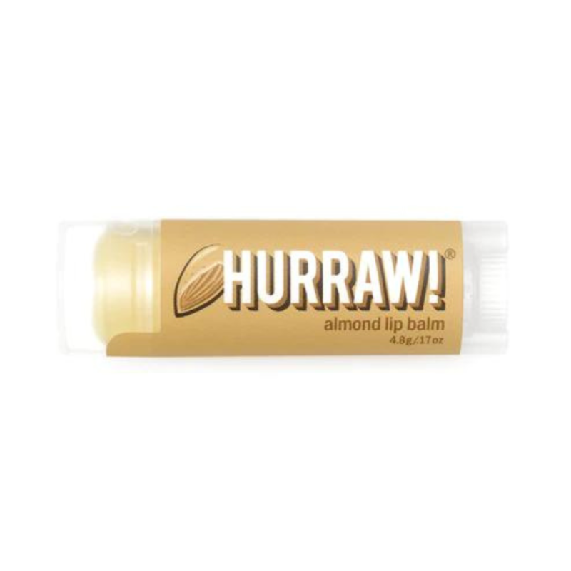 Hurraw! | Almond Lip Balm | Boxwalla