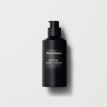 African Botanics | Retinal Night Cream | Boxwalla