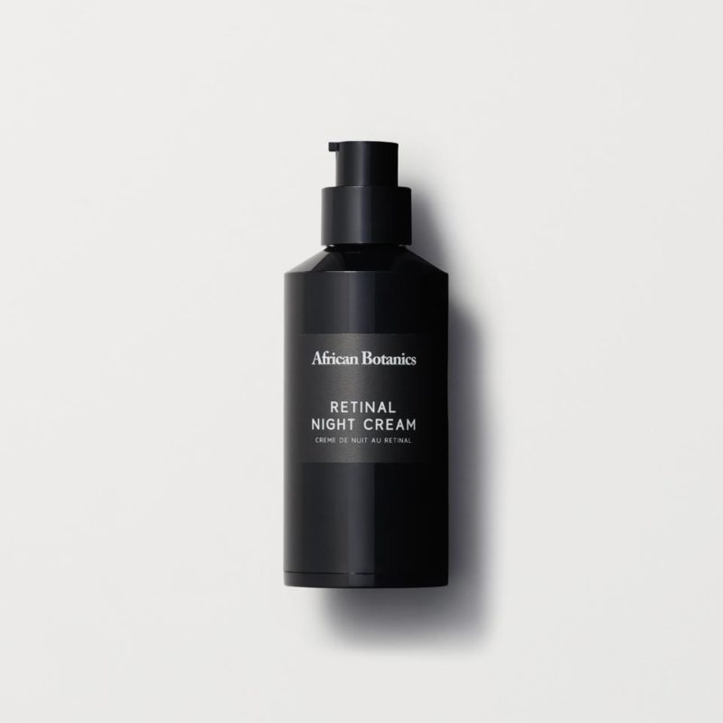 African Botanics | Retinal Night Cream | Boxwalla