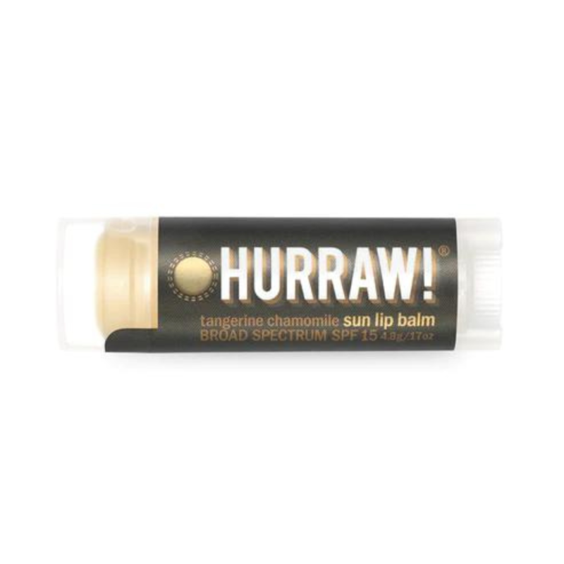 Hurraw! | Sun Lip Balm SPF15 | Boxwalla