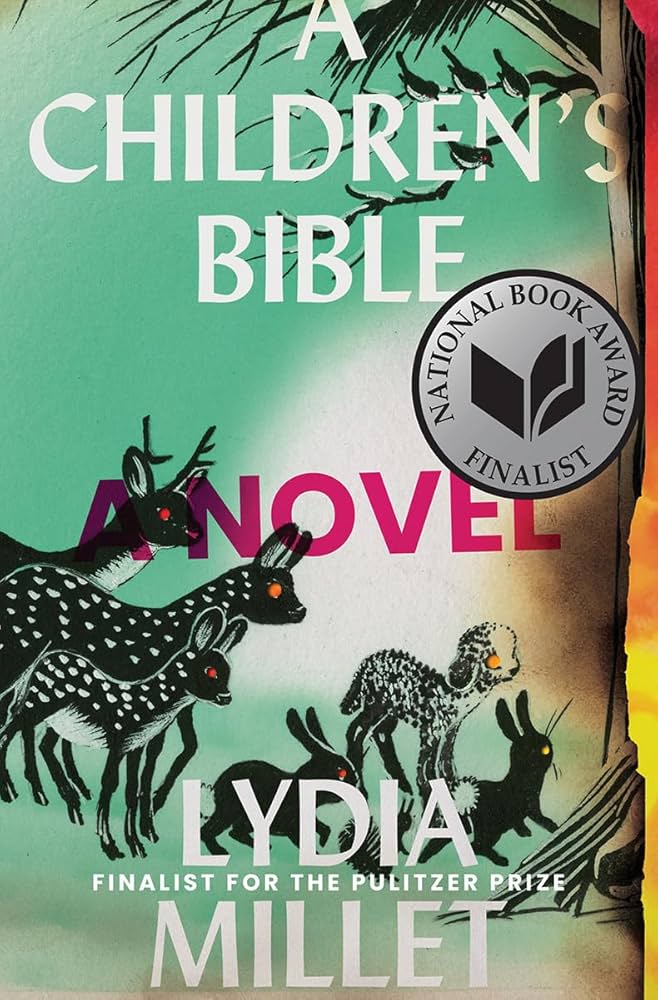A-childrens-bible-Lydia-Millet - Boxwalla