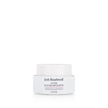 Josh Rosebrook | Active Enzyme Exfoliator | Boxwalla