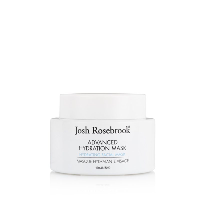 Josh Rosebrook | Advanced Hydration Mask | Boxwalla