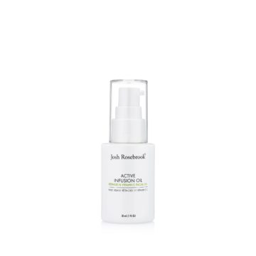 Josh Rosebrook | Active Infusion Oil | Boxwalla