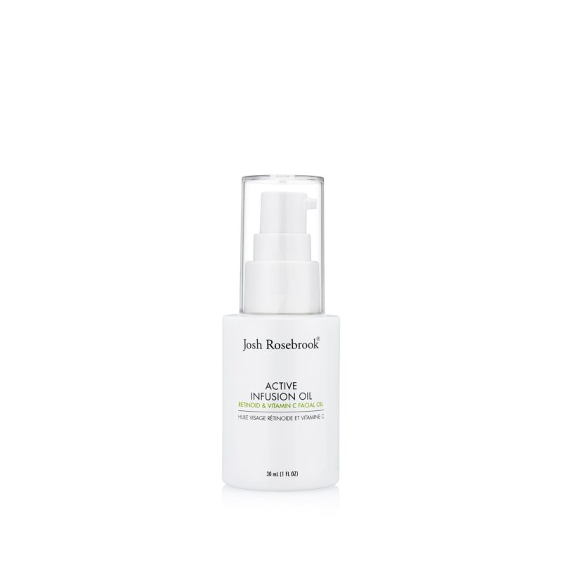 Josh Rosebrook Active Infusion Oil Retinoid and Vitamin C