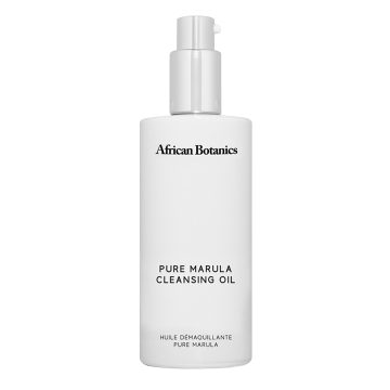 African Botanics | Pure Marula Cleansing Oil | Boxwalla