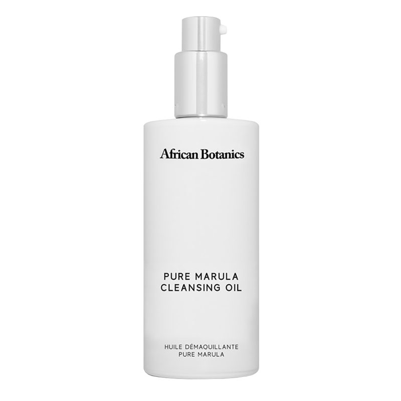 African Botanics | Pure Marula Cleansing Oil | Boxwalla