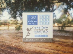 Alard Palestinian Soap