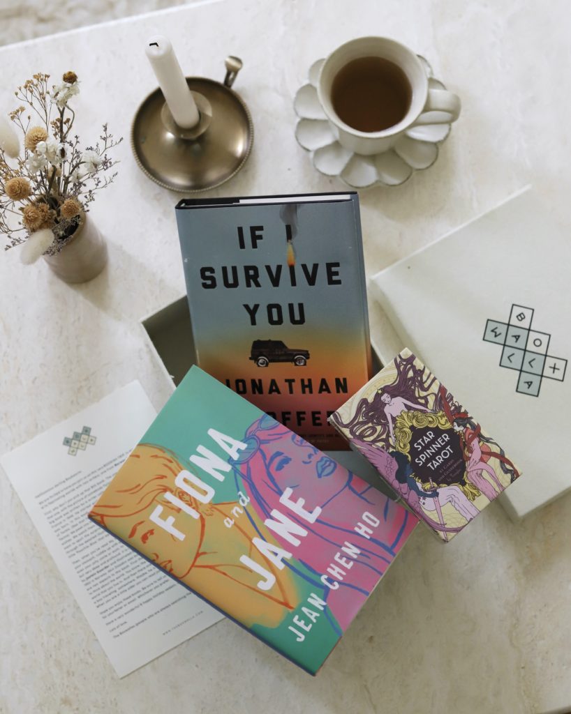 Processed with VSCO with a6 preset - Boxwalla The two novels and writerly gift from the second box of the American Fiction Series by Alexander Chee