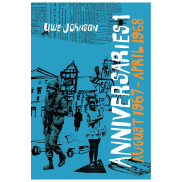 Uwe Johnson | Anniversaries, Volume 1 | Boxwalla