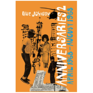 Uwe Johnson | Anniversaries, Volume 2 | Boxwalla