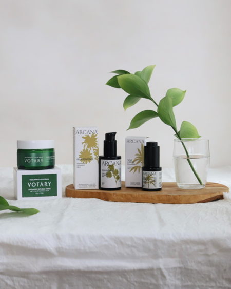 April Beauty Box | Votary & Arcana