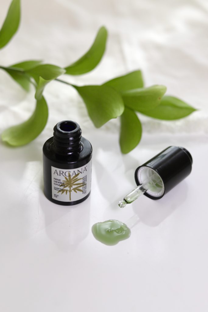 Arcana_NineHerbsCharm3 - Boxwalla Monthly Beauty Subscription Box