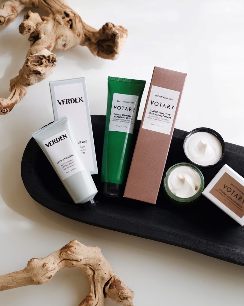 Votary Verden Beauty Box