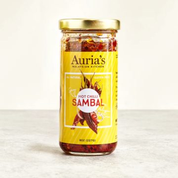 Auria's Hot Chilli Sambal | Boxwalla