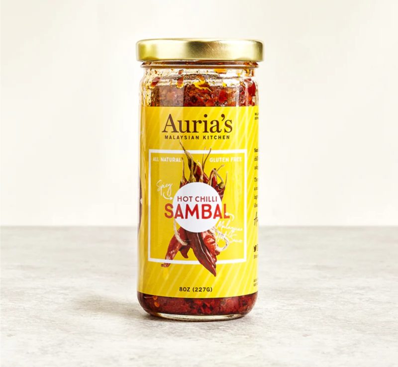 Auria's Hot Chilli Sambal | Boxwalla