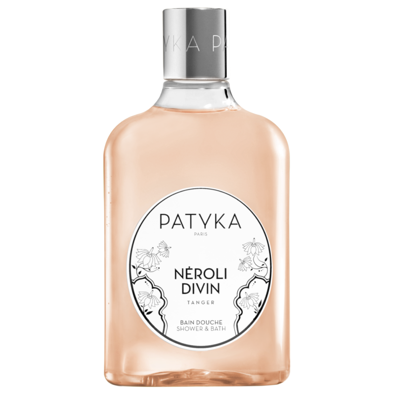 Patyka | Body Wash- Divine Neroli | Boxwalla