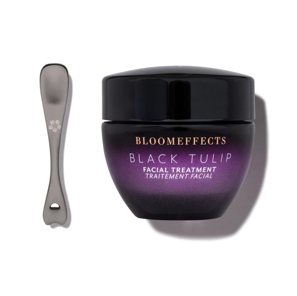 Bloomeffects Black Tulip Facial Treatment Boxwalla