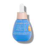 Bloomeffects Royal Tulip Vitamin C Facial Oil is powered by 20% Vitamin C Tetrahexyldecyl Ascorbate, Bakuchiol, Ceramides and Squalane for brightening skin ,deep moisturization and rejuvenation.