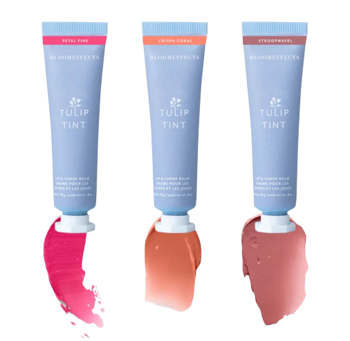 Bloomeffects Tulip Lip and Cheek Tint | Bloomeffects