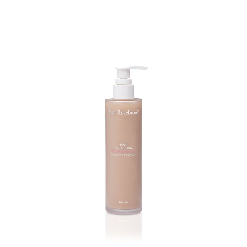Josh Rosebrook Body Acid Serum Exfoliating Body Lotion