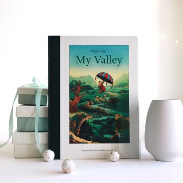 Kids Book Subscription featuring My Valley Book