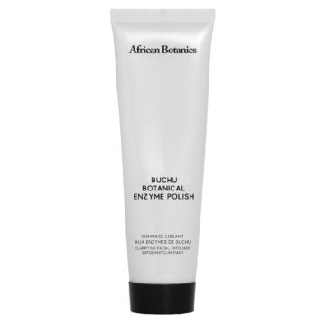 African Botanics Buchu Botanical Enzyme Polish