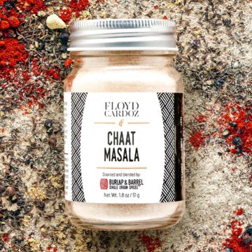 Burlap and Barrel | Chaat Masala | Boxwalla