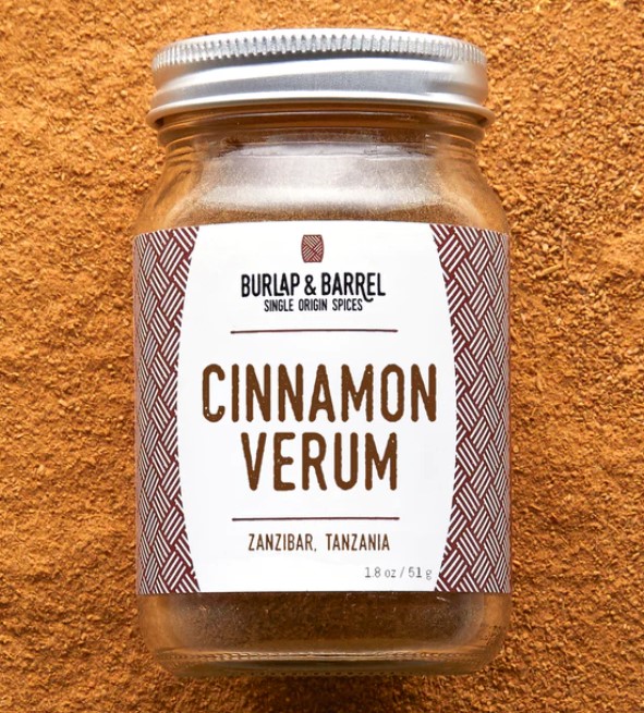 Burlap and Barrel | Cinnamon Verum | Boxwalla